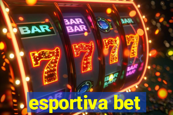 esportiva bet